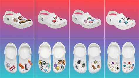 most popular croc charms